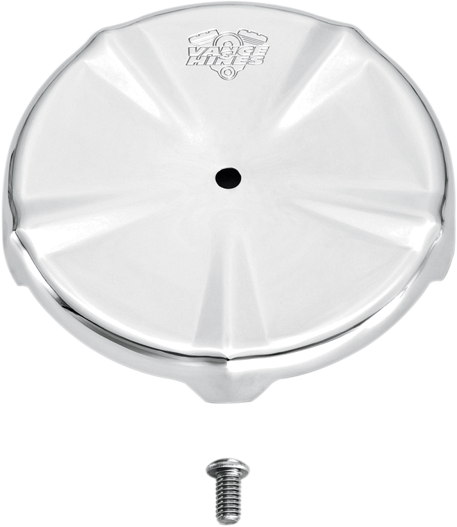 Vance &amp; Hines Air Cleaner Cover — Skullcap