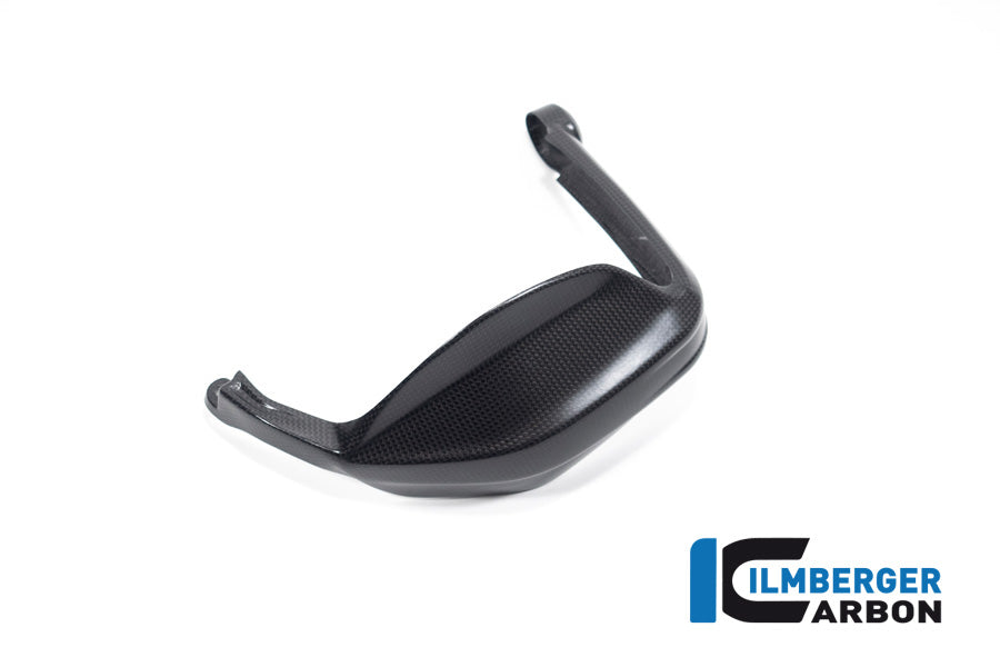 Ilmberger Carbon Hand Protector Left Side Matt Multistrada V4