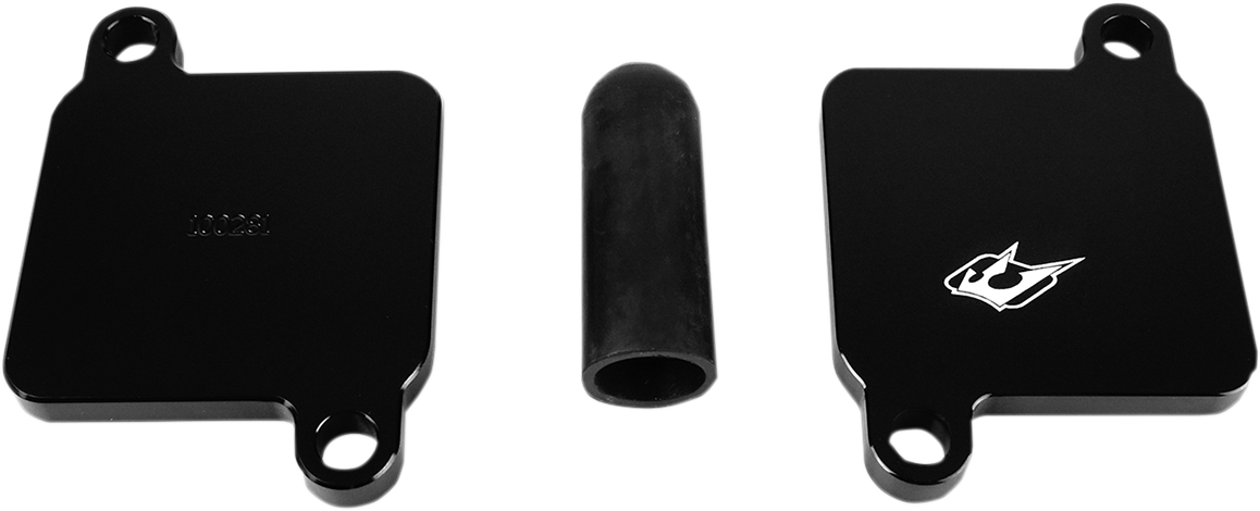 Driven Racing Block Off Plate - Suzuki