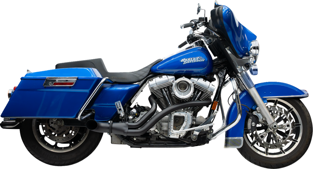 Trask 2-Into-1 BMF Exhaust System