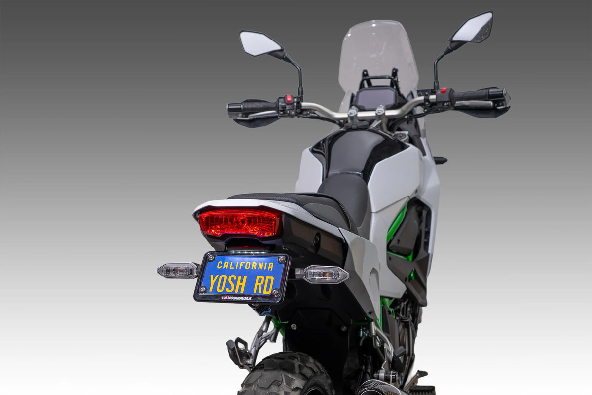 Yoshimura KLE500 2026 V2 Fender Eliminator Kit