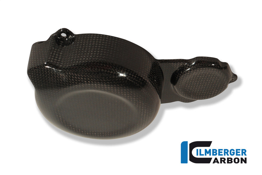 Ilmberger Carbon Right Engine Cover Carbon