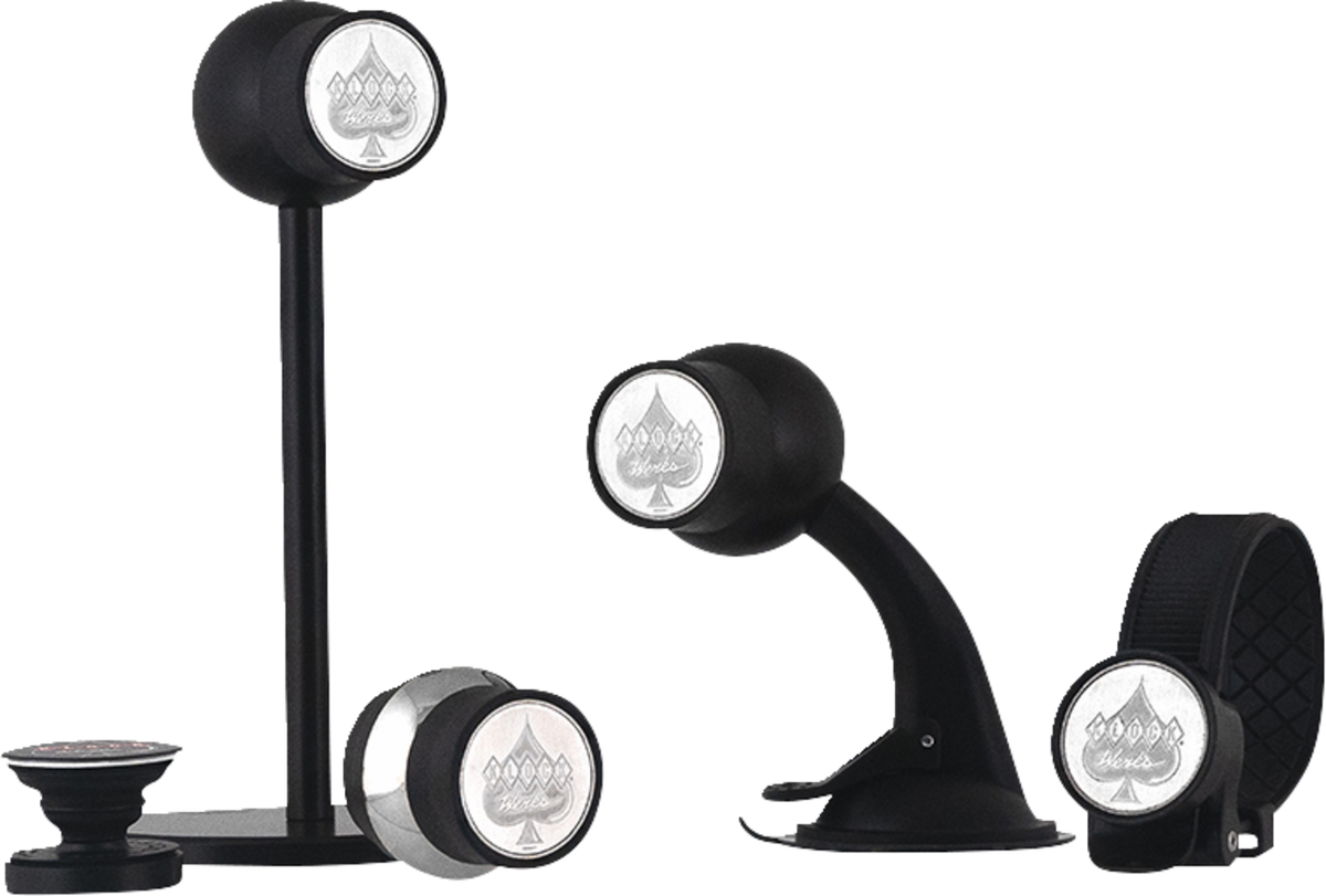Klock Werks iOmounts® Essentials - Collection 1