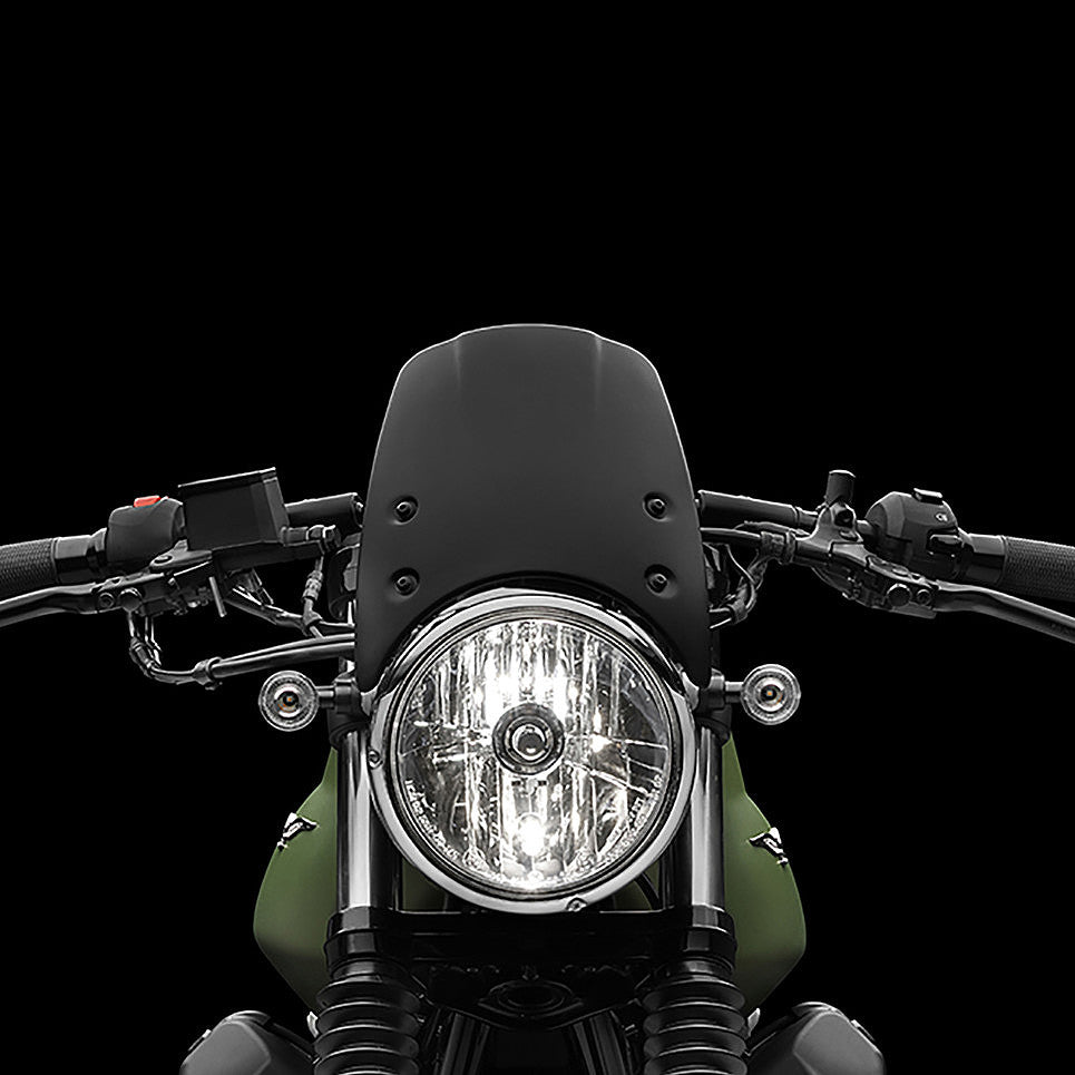 Rizoma Headlight Fairing