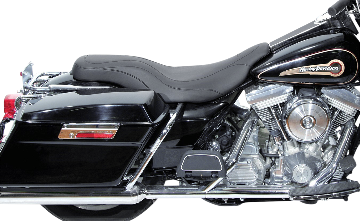 Mustang Day Tripper Seat - FLHT '97-'07