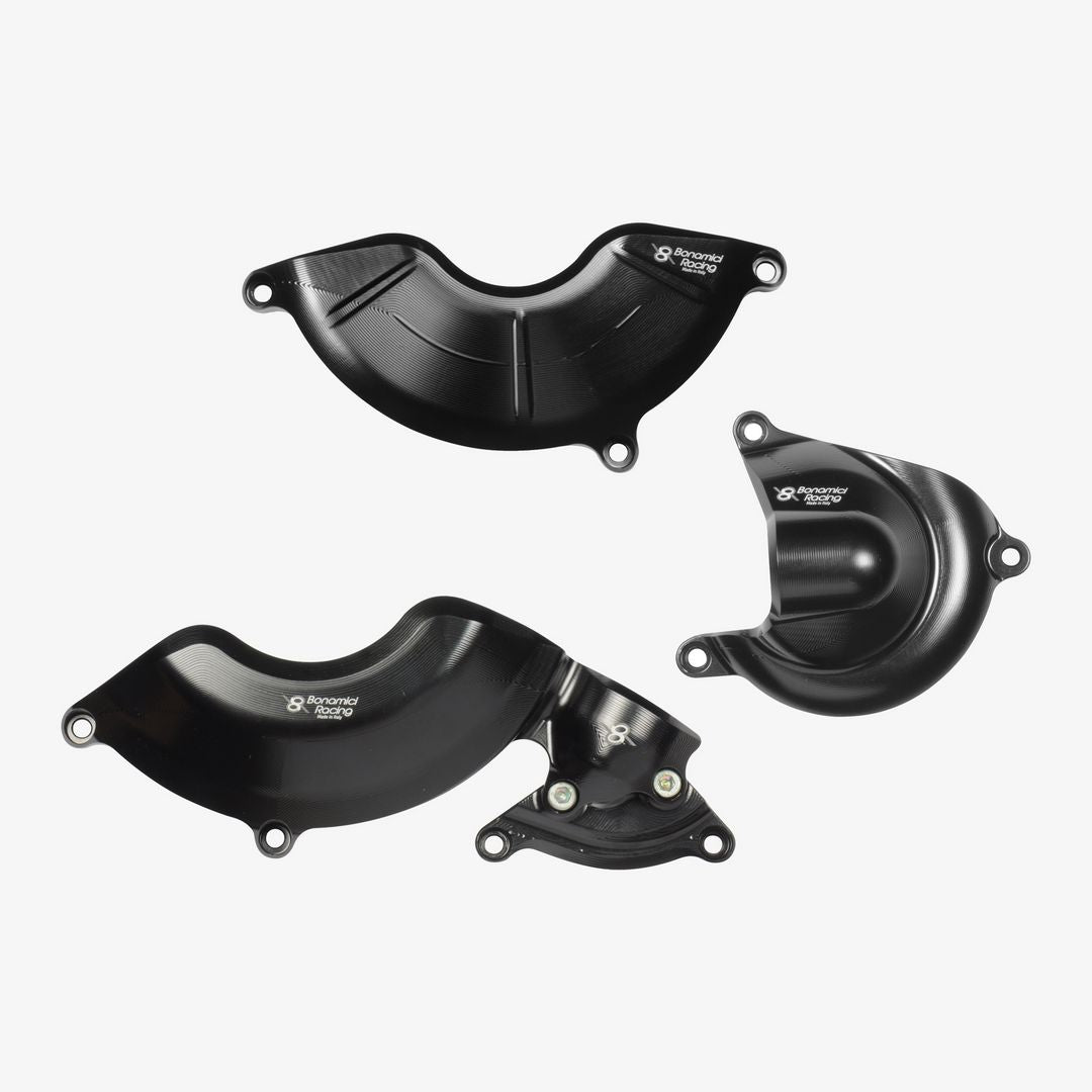 Bonamici Racing Engine Protections (Full Kit) - Aprilia RS660 - Tuono 660 - Tuareg 660