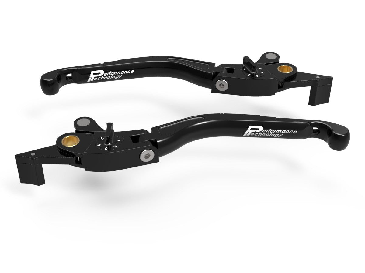 Ducabike DBK LEA07 Brake / Clutch Adjustable Levers Eco GP 2