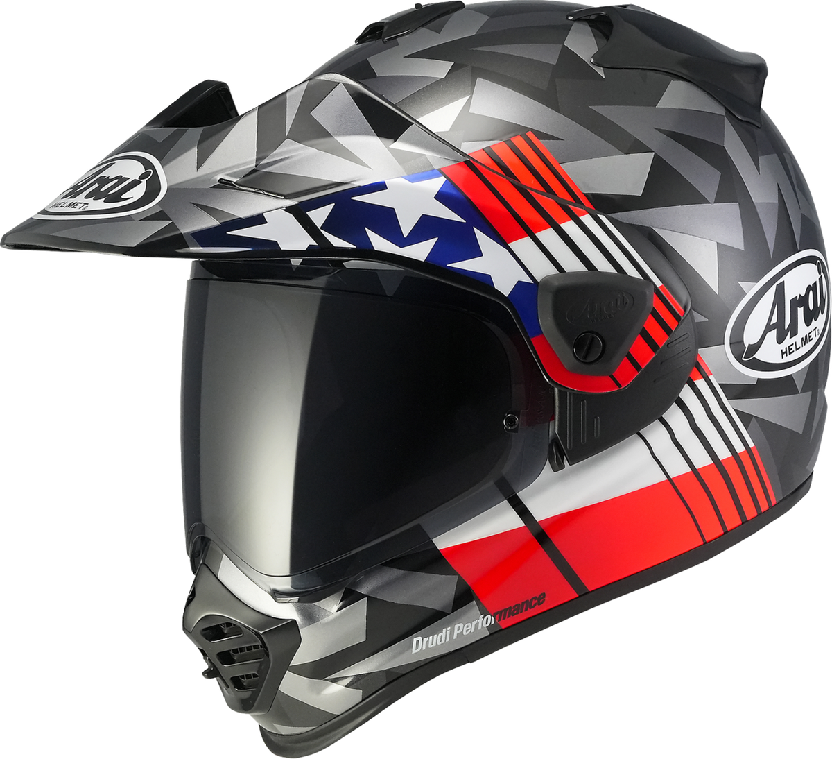 ARAI Helmets XD-5 Nation Helmet — US