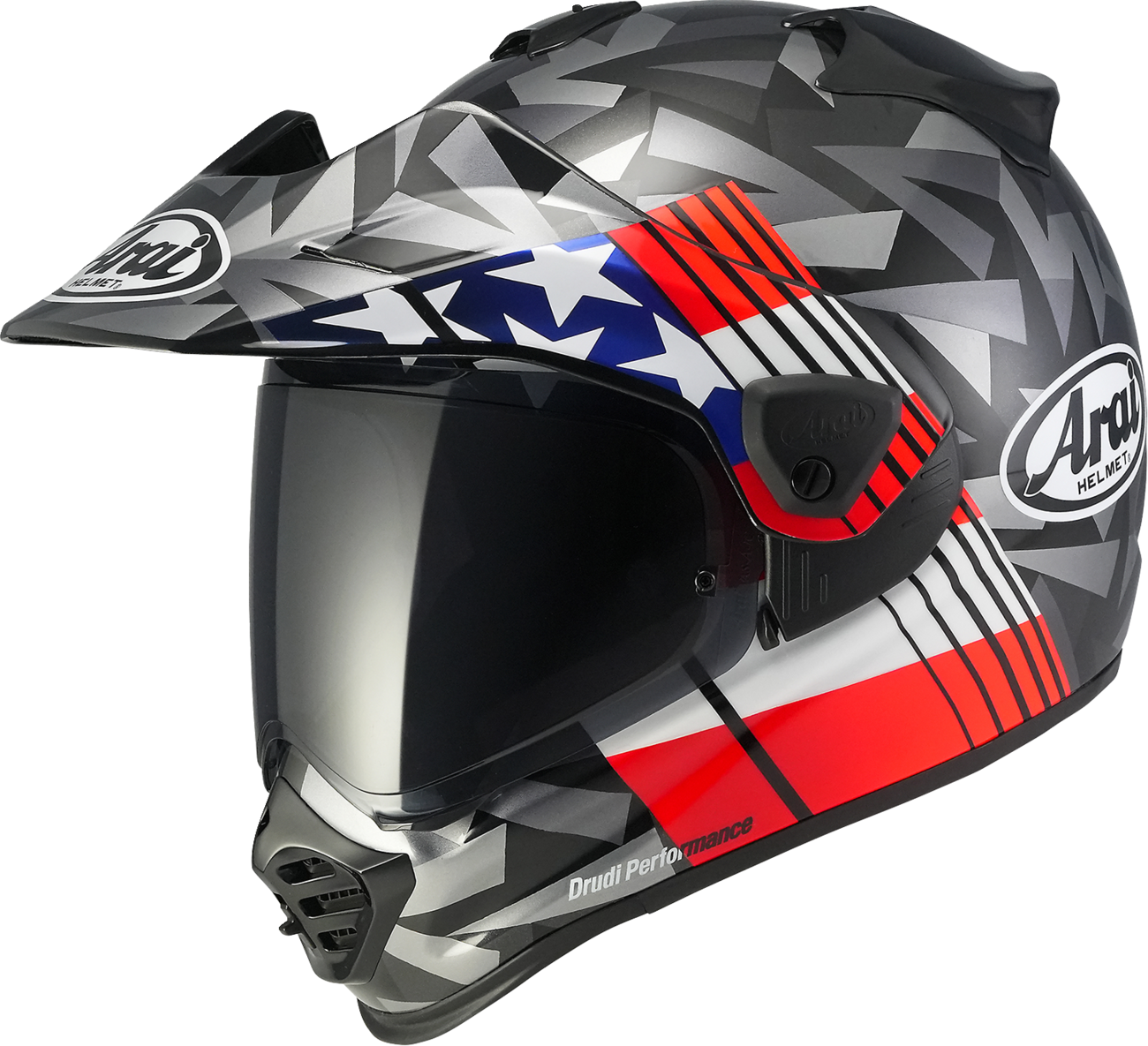 ARAI Helmets XD-5 Nation Helmet — US