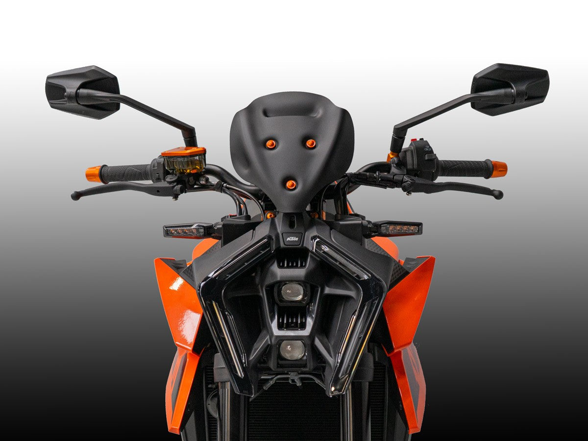 Ducabike DBK Cup27 - KTM 990 Duke Windscreen Sport