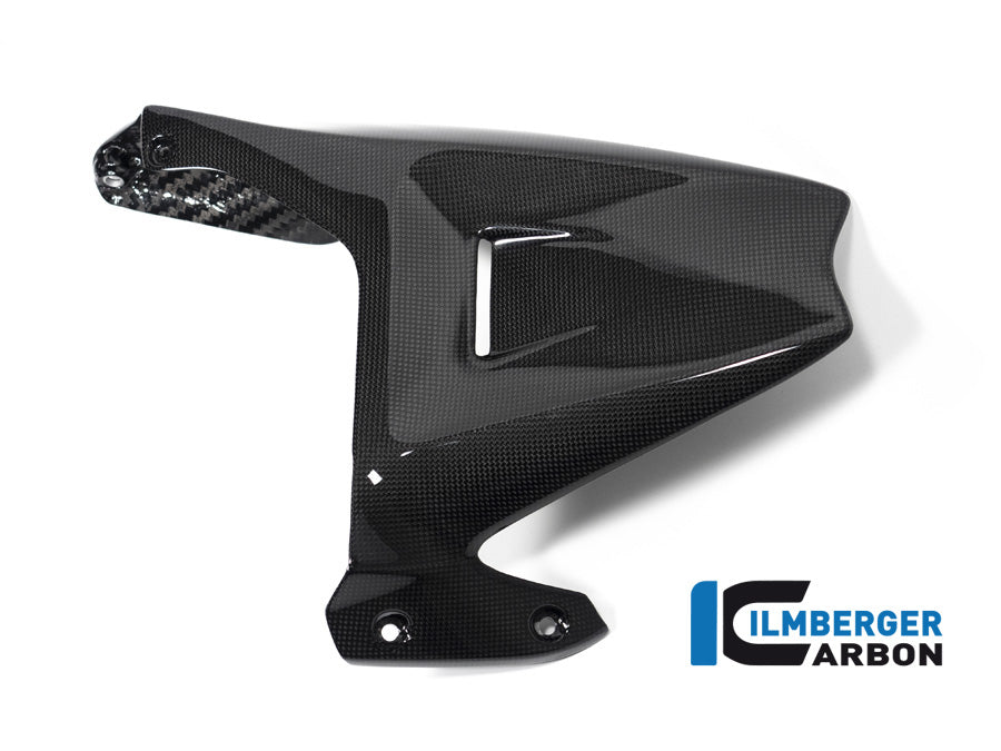 Ilmberger Carbon Rear Hugger Ducati Diavel 1260 - Gloss