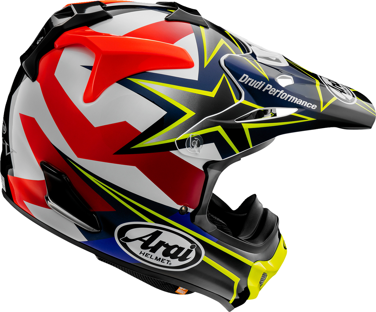 ARAI Helmets VX-Pro4 Stars &amp; Stripes Helmet