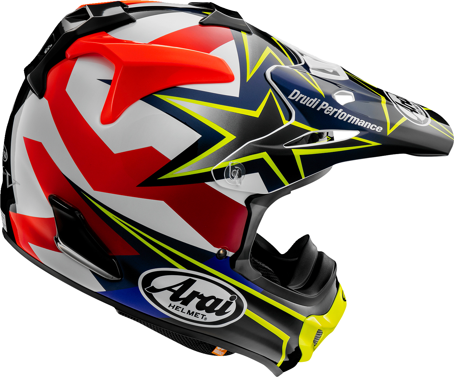 ARAI Helmets VX-Pro4 Stars & Stripes Helmet