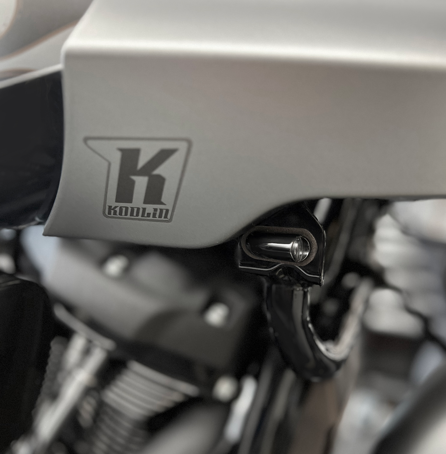Kodlin USA Run/Turn Signal - Black