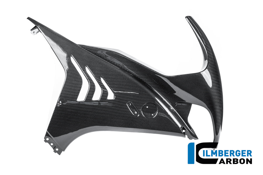 Ilmberger Carbon Front Headlight Upper Side Fairing Right BMW M1000RR 2025-2026