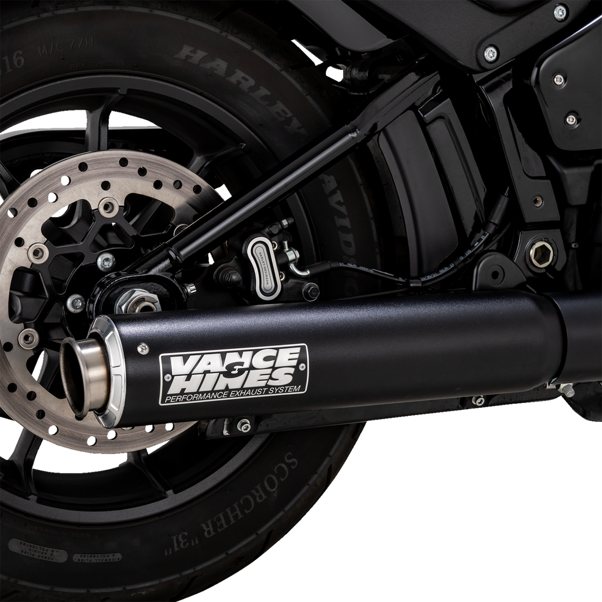 Vance & Hines Supersport Slip-On Muffler