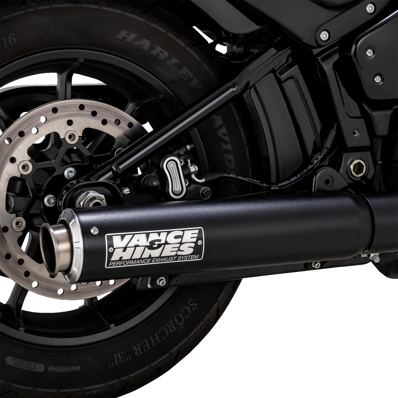 Vance & Hines Supersport Slip-On Muffler