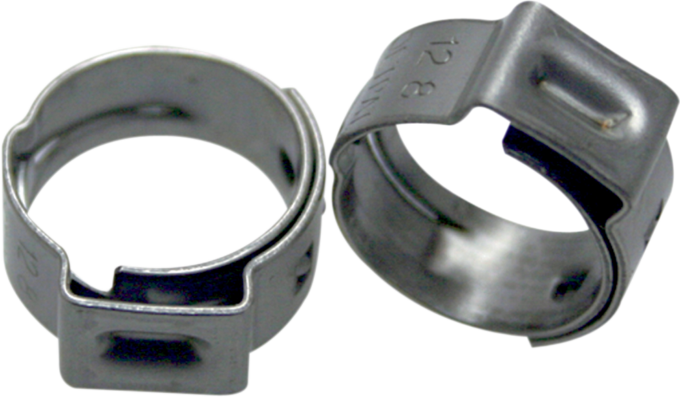 Motion Pro Stepless® Ear Clamps For Fuel System