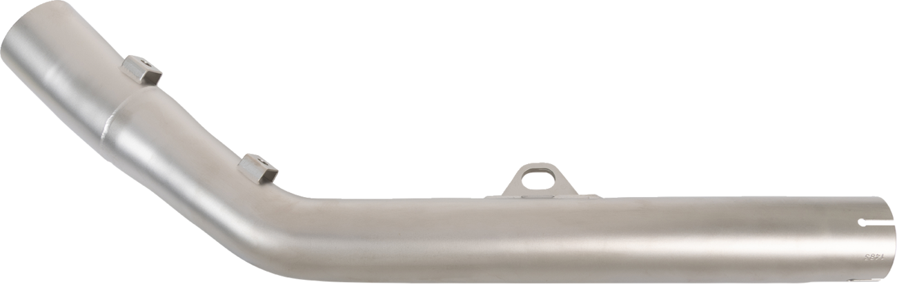 LeoVince Cat Eliminator Link Pipe - Kove 450 Rally