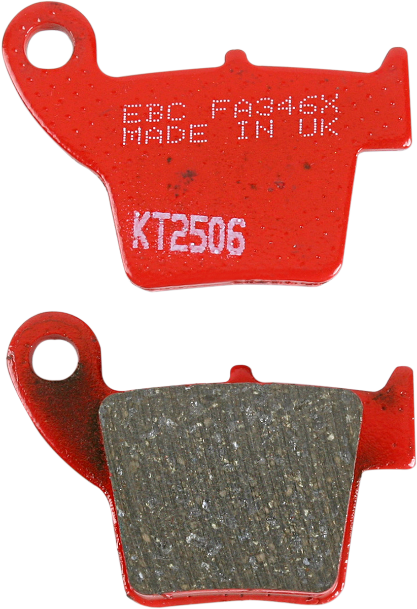 EBC Brakes Sport Carbon Brake Pads