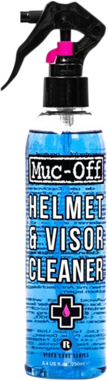 Muc-Off Visor, Lens, &amp; Goggle Cleaner - 250ml