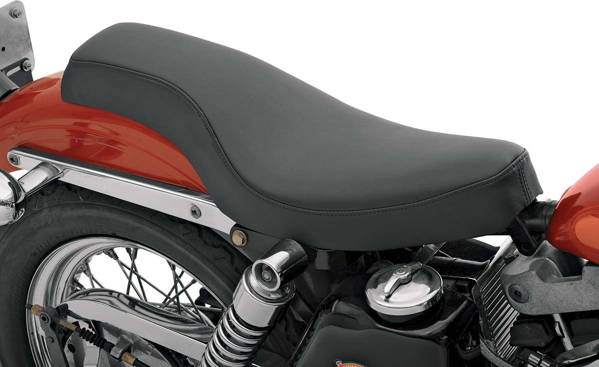 Drag Specialties Seats Spoon Seat - Smooth - XL '57-'78