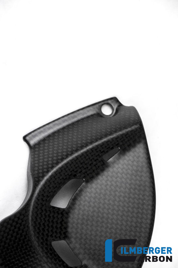 Ilmberger Carbon Sprocket Cover M 1200 - Matte