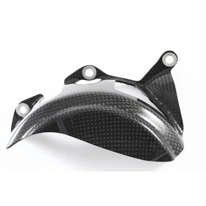 Fullsix Carbon Fiber Alternator Case Cover Slider For Panigale V2