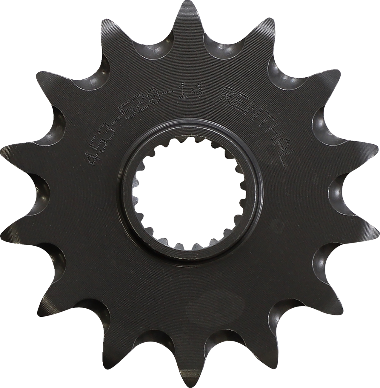 Renthal Front Sprocket - Grooved - 14 Tooth - Kawasaki
