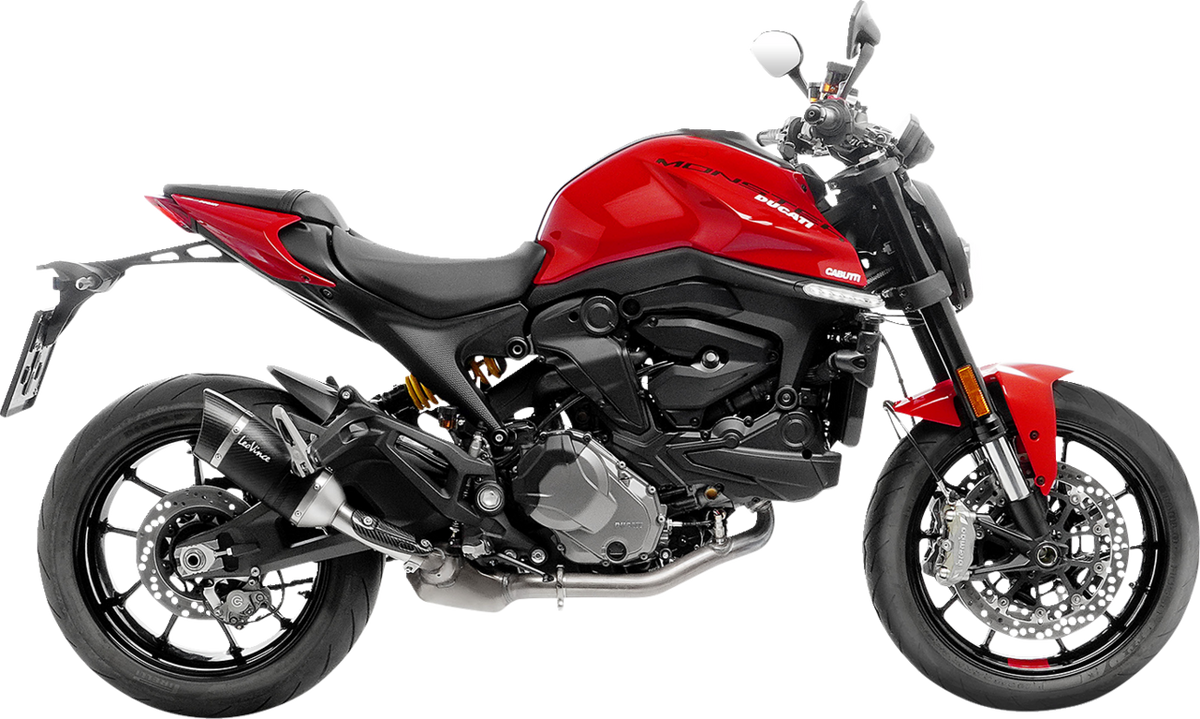 LeoVince LV Pro Slip-On Muffler