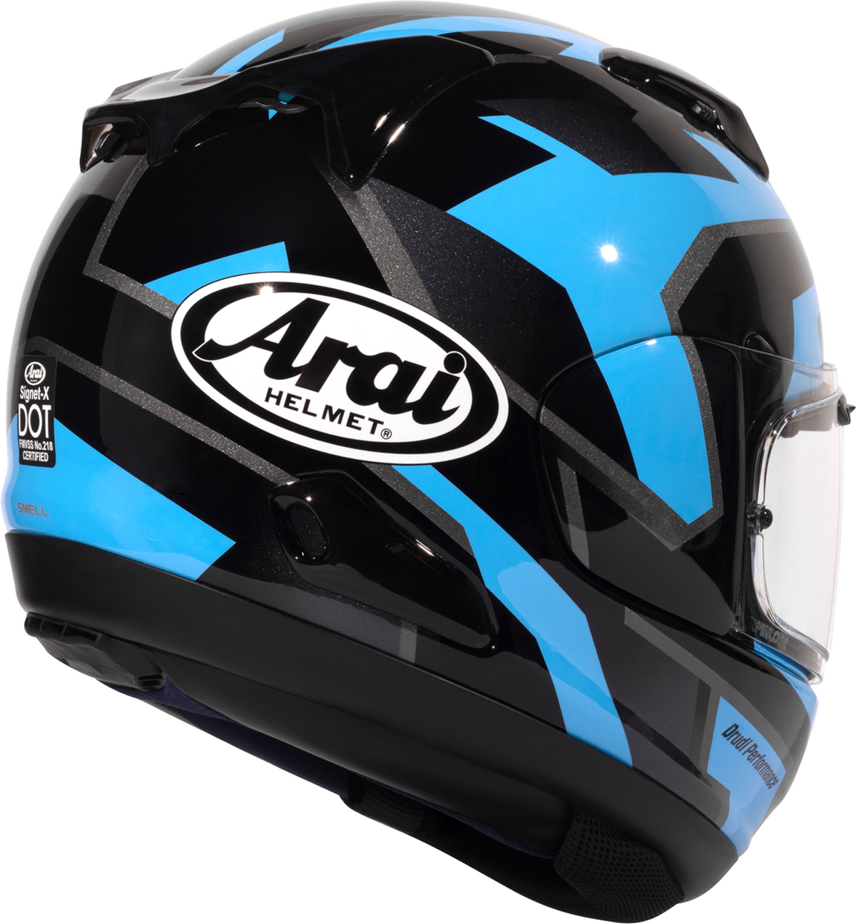 ARAI Helmets Signet-X Robotik Helmet