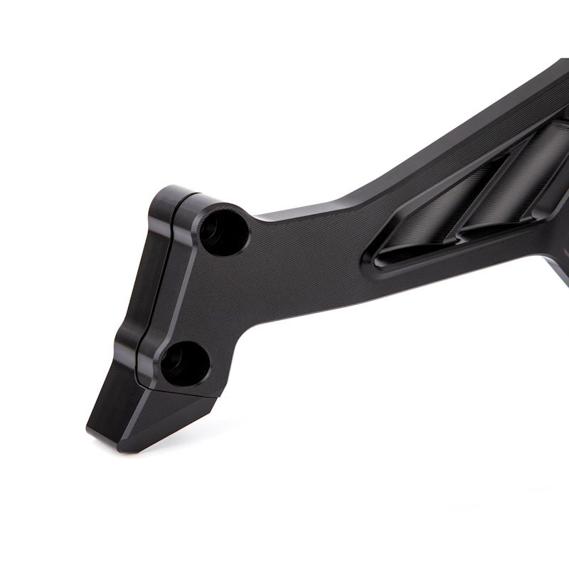 Motocorse CNC Billet Rear Set Mount Support Set For Panigale V4 V4S SP