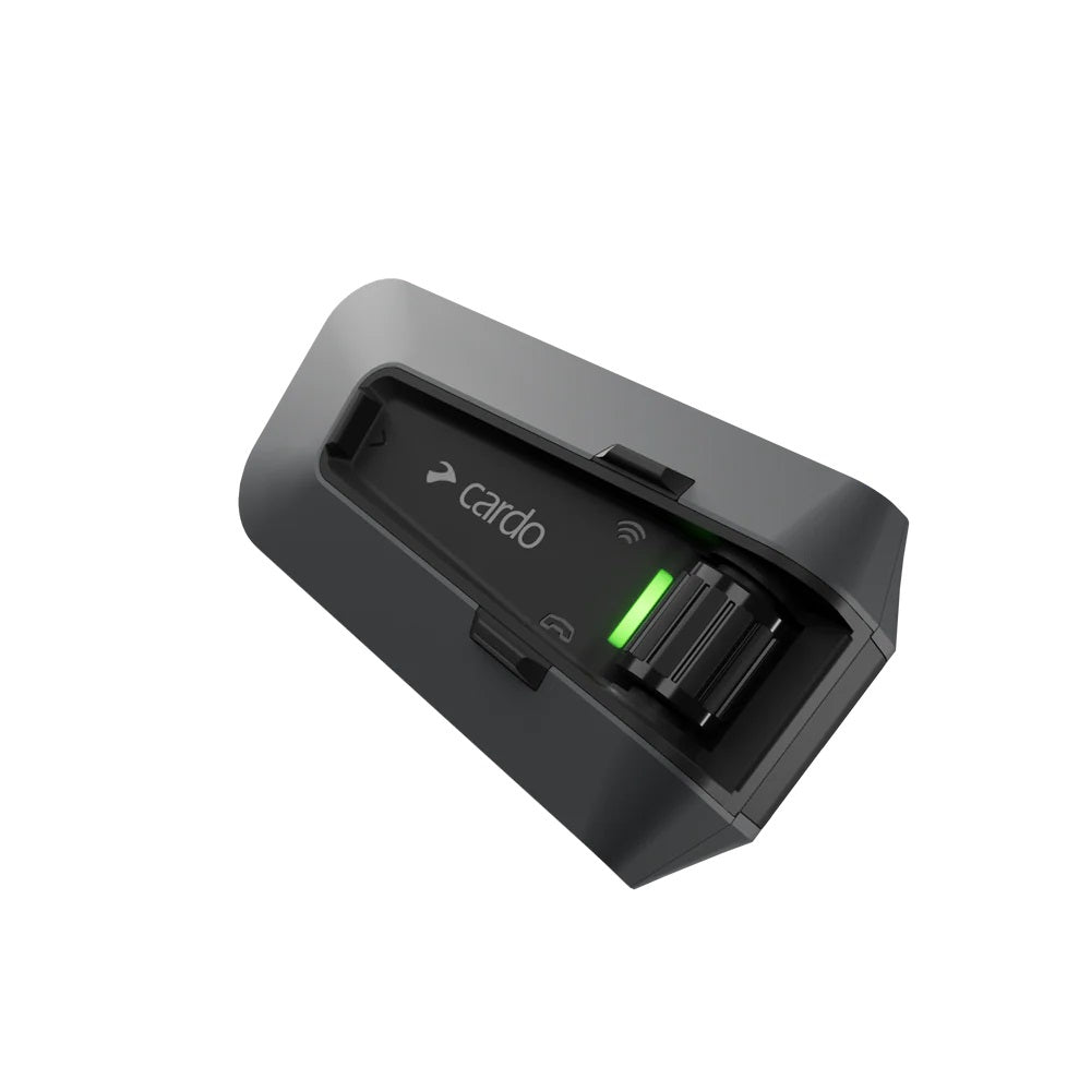 Cardo Systems Packtalk Edge Helmet Bluetooth Communication Headset