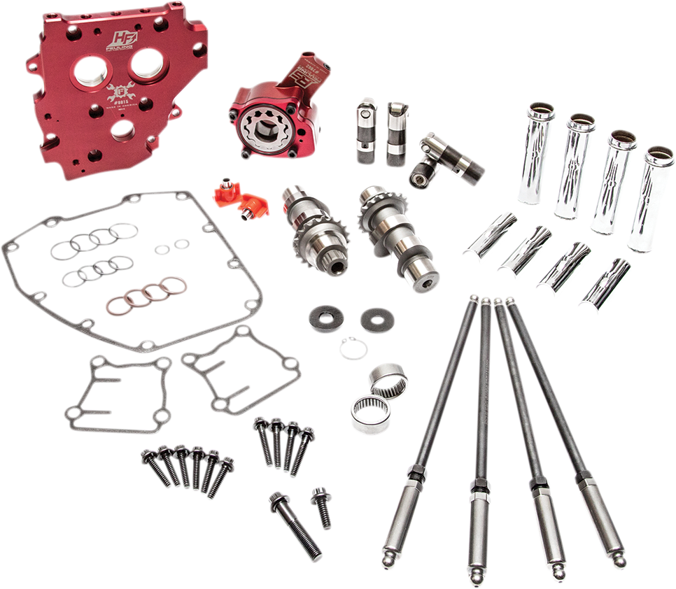 Feuling Parts Camchest Kit - Race Series® - Reaper 574 - Chain Drive - W/Short Travel Lifters - Twin Cam '07-'17