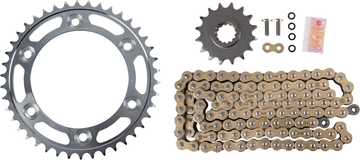 DID Chain Kit - Honda - CBR 1000 RR '06-'07