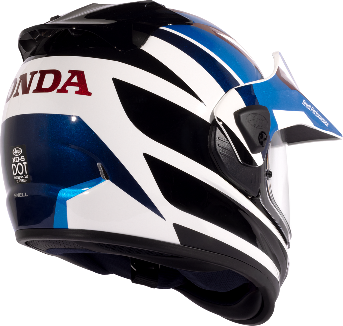 ARAI Helmets XD-5 Honda Africa Twin Helmet