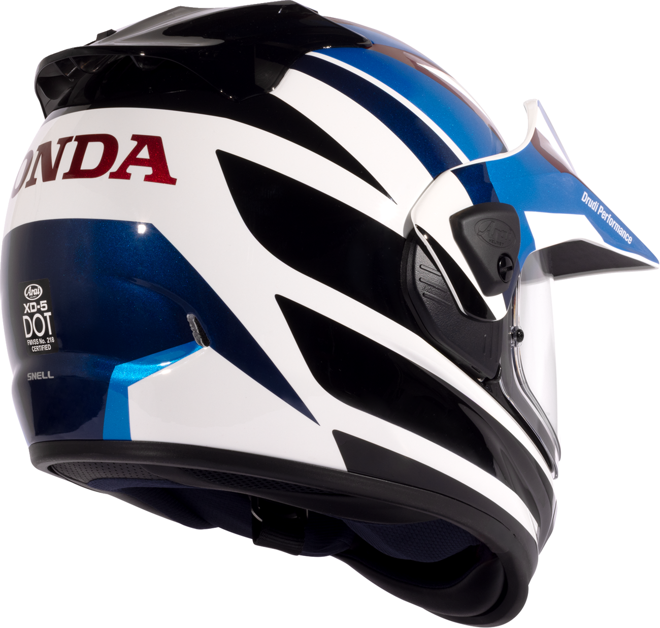 ARAI Helmets XD-5 Honda Africa Twin Helmet