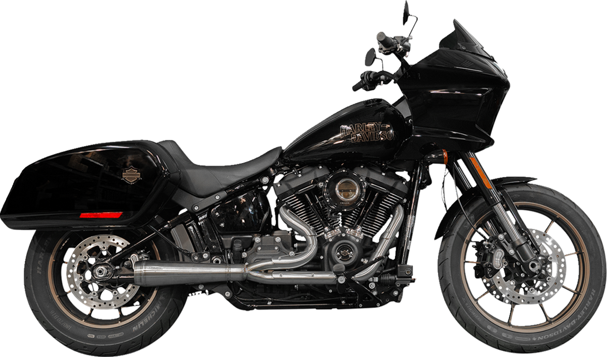Trask 2-Into-1 Assault Exhaust System