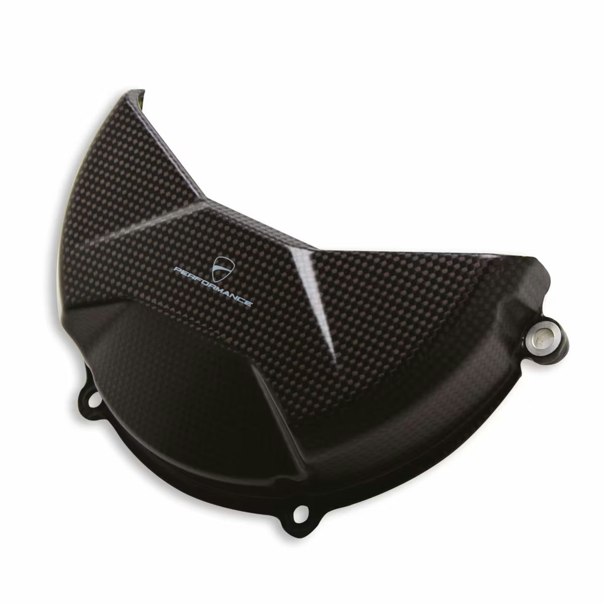 Ducati Performance Carbon Cover For Clutch Case
