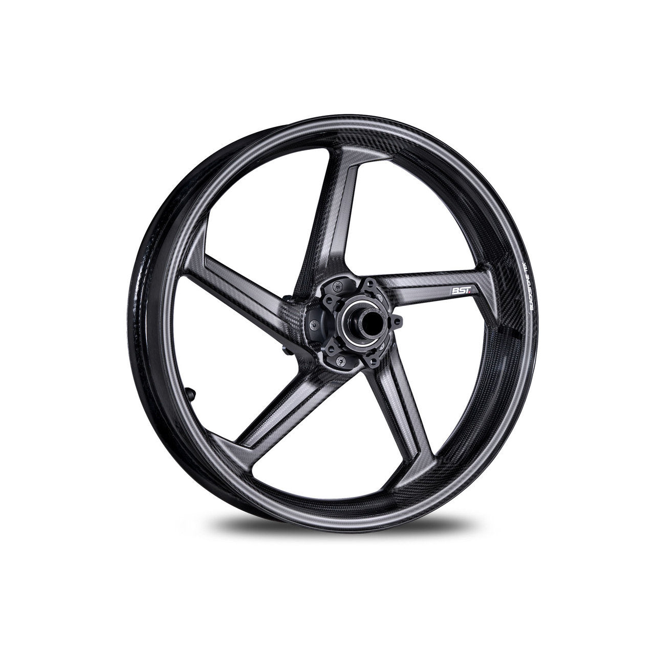 BST Star TEK Carbon Fiber Wheel Set with Ceramic Bearings for BMW S1000RR K67