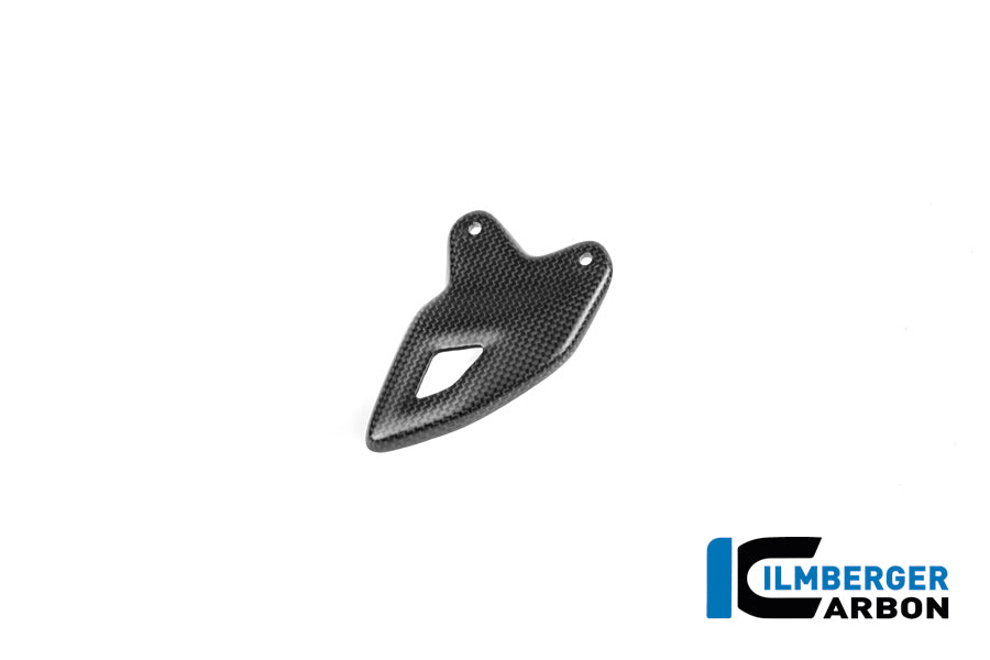 Ilmberger Carbon Heel Guard Left Ducati Panigale V4 2025 - Matte / Plain