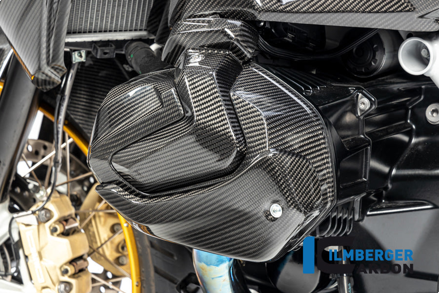 Ilmberger Carbon Rocker Cover Cover Left Side BMW R 1250 GS / R 1250 R And RS