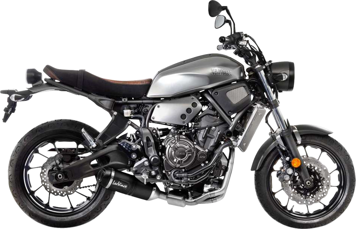 LeoVince LV One Evo Black Edition Exhaust