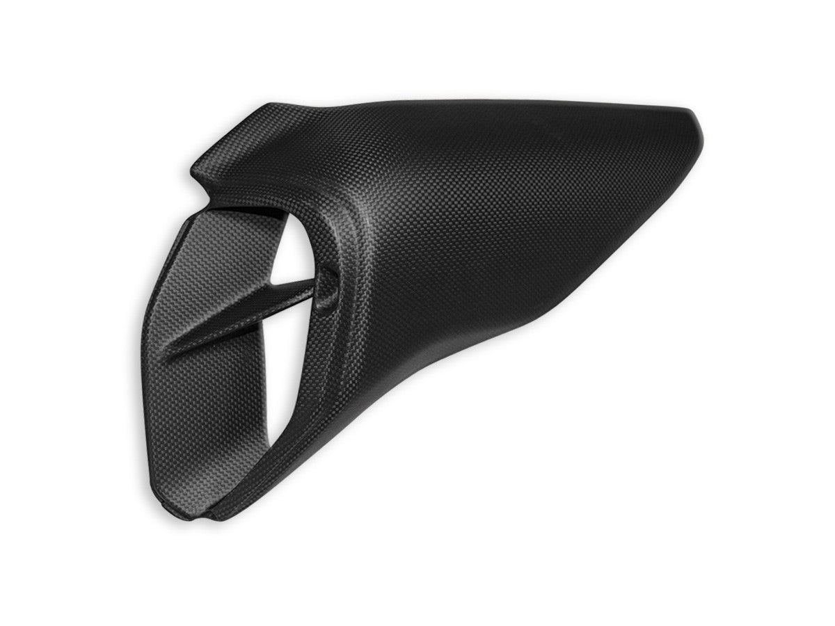 Ducabike DBK CRB106O - Diavel V4 Matt Carbon Air Conveyors