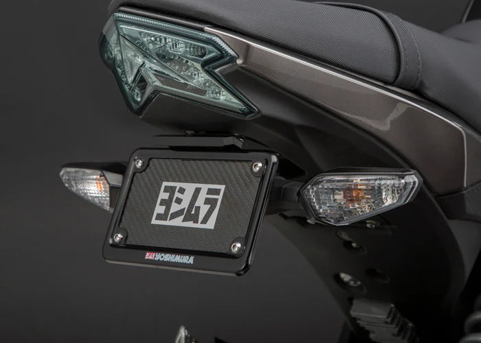 Yoshimura Z125 PRO (BR125) 17-26 Fender Eliminator Kit