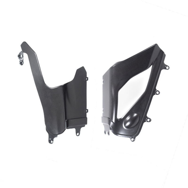 Ilmberger Carbon Fiber Belly Pan Extension Panigale V4 V4S V4R V4SP2