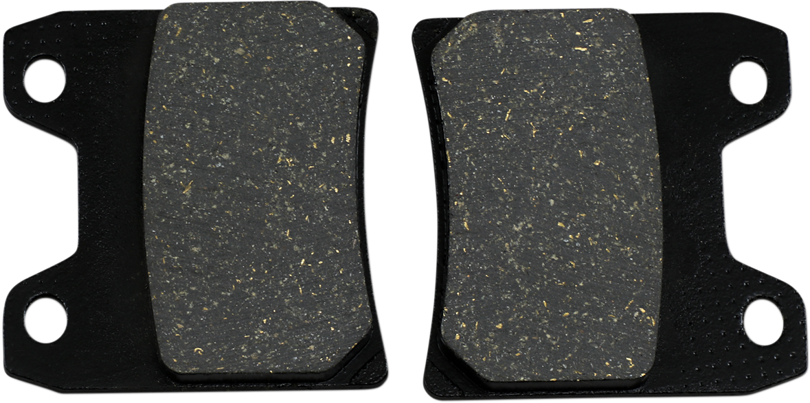 EBC Brakes Organic Brake Pads