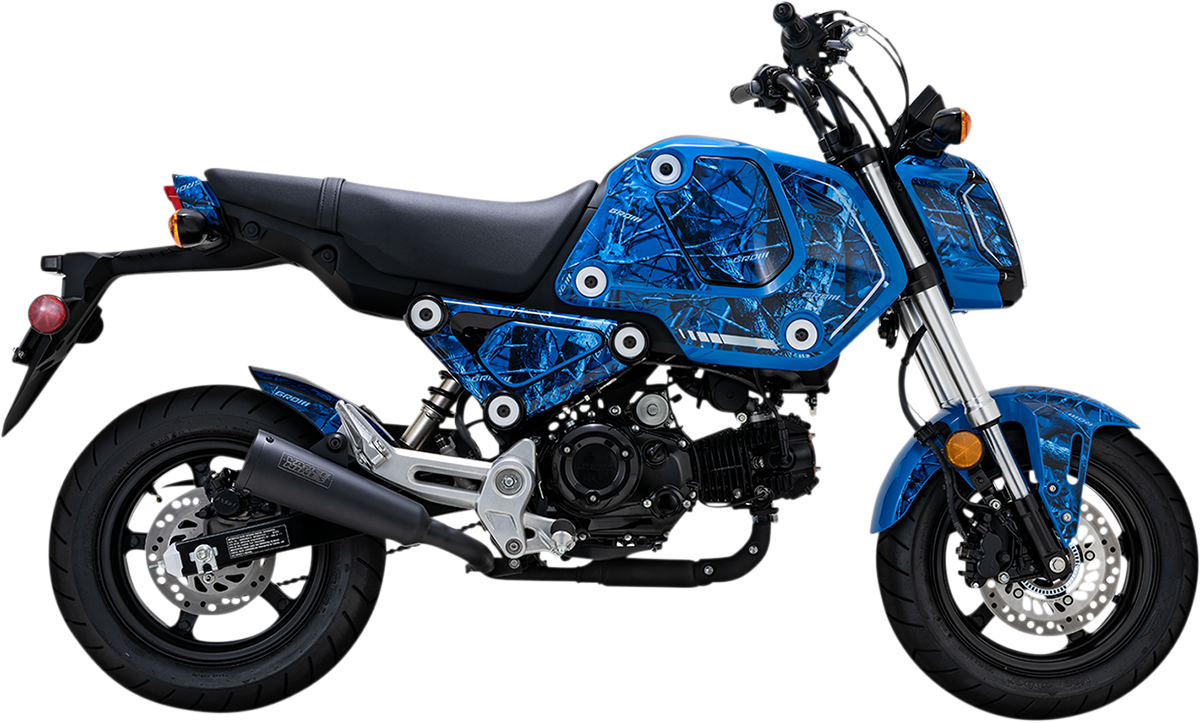 Vance & Hines Upsweep Slip-On Muffler - Grom