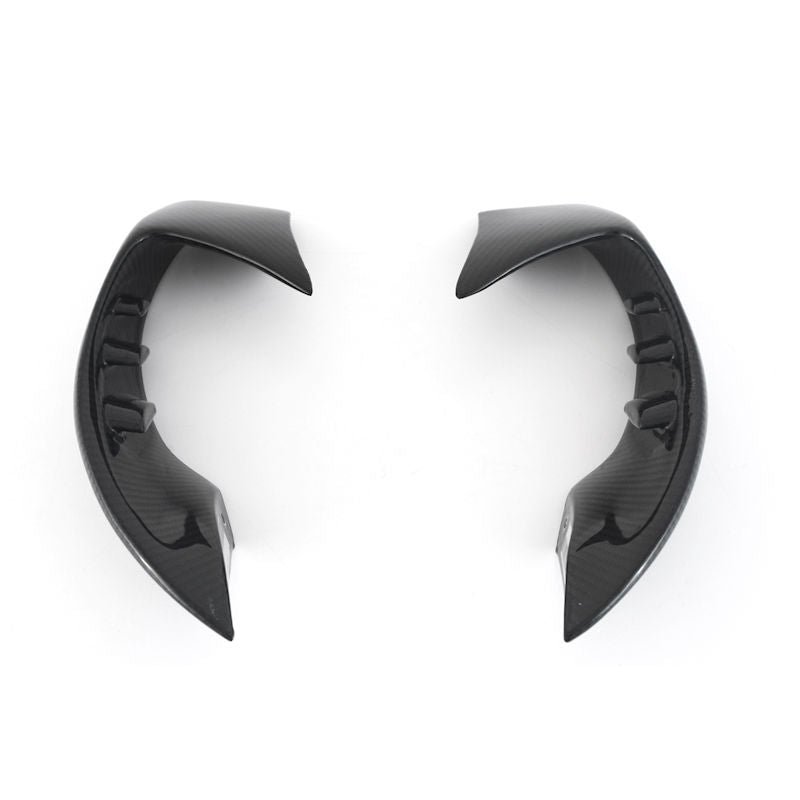 Fullsix Carbon Fiber Aero Wings Winglets Set for Yamaha R1 R1M 2020-2024