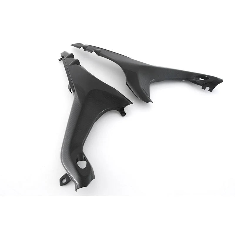 Fullsix Carbon Fiber Subframe Cover Set For Ducati Streetfighter V4 V4S